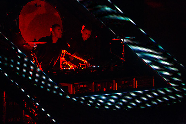 2015-01-17 - Galantis från Scandinavium, Göteborg