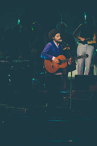 2015-01-17 - José González från Scandinavium, Göteborg