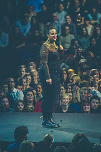 2015-01-17 - P3 Guld från Scandinavium, Göteborg