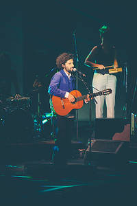 2015-01-17 - José González från Scandinavium, Göteborg