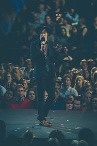 2015-01-17 - P3 Guld från Scandinavium, Göteborg