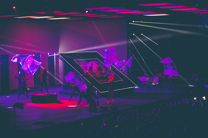 2015-01-17 - Galantis från Scandinavium, Göteborg