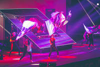 2015-01-17 - Galantis från Scandinavium, Göteborg