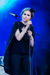 2015-07-01 - The Cardigans från Liseberg, Göteborg