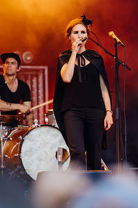 2015-07-01 - The Cardigans från Liseberg, Göteborg