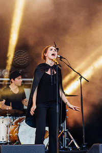 2015-07-01 - The Cardigans från Liseberg, Göteborg