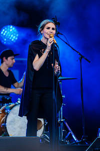 2015-07-01 - The Cardigans från Liseberg, Göteborg