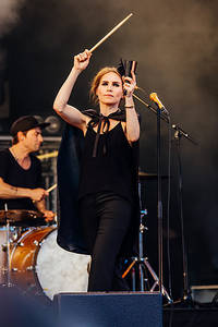 2015-07-01 - The Cardigans från Liseberg, Göteborg