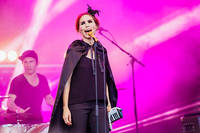 2015-07-01 - The Cardigans från Liseberg, Göteborg