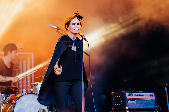 2015-07-01 - The Cardigans från Liseberg, Göteborg