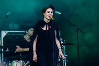 2015-07-01 - The Cardigans från Liseberg, Göteborg
