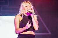 2015-08-15 - Ellie Goulding från Way Out West, Göteborg