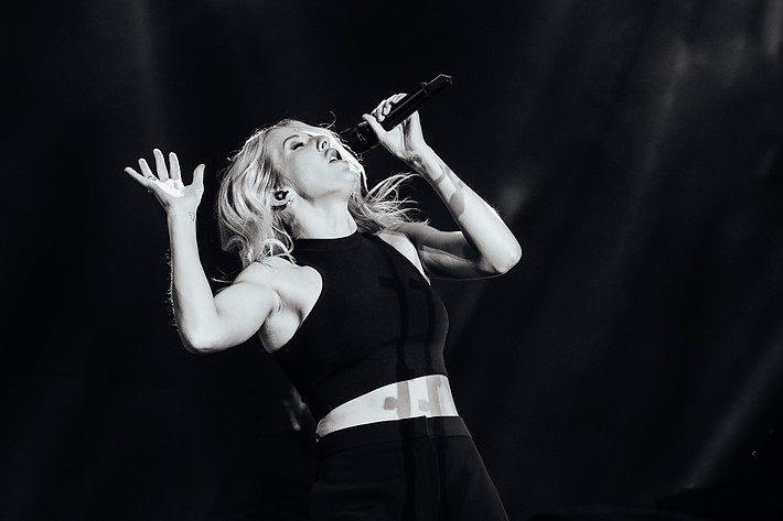 2015-08-15 - Ellie Goulding från Way Out West, Göteborg