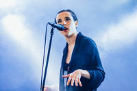 2015-08-13 - Savages från Way Out West, Göteborg