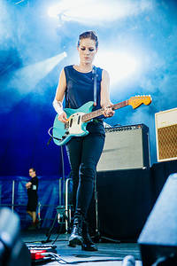 2015-08-13 - Savages från Way Out West, Göteborg