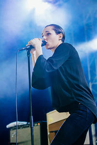 2015-08-13 - Savages från Way Out West, Göteborg