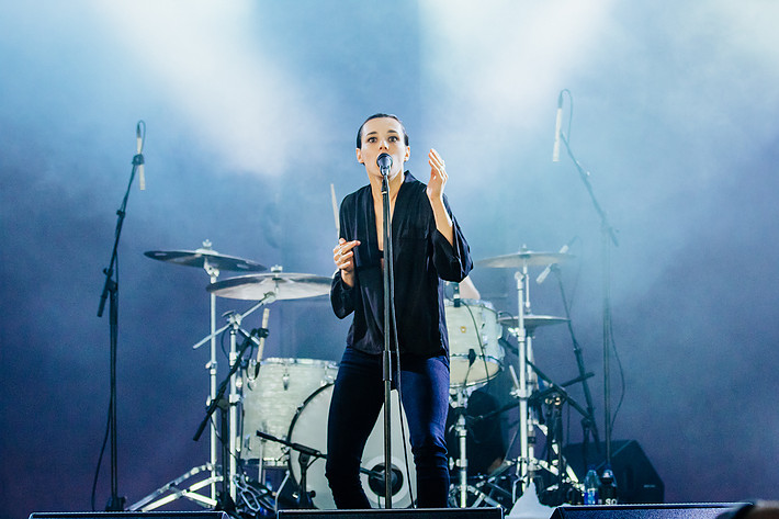 2015-08-13 - Savages från Way Out West, Göteborg