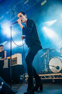 2015-08-13 - Savages från Way Out West, Göteborg