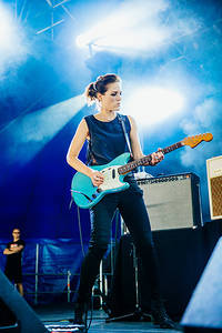 2015-08-13 - Savages från Way Out West, Göteborg