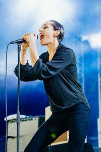 2015-08-13 - Savages från Way Out West, Göteborg