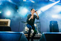 2015-08-13 - Savages från Way Out West, Göteborg