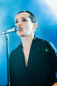 2015-08-13 - Savages från Way Out West, Göteborg