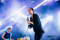 2015-08-13 - Savages från Way Out West, Göteborg