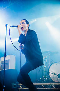 2015-08-13 - Savages från Way Out West, Göteborg
