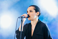 2015-08-13 - Savages från Way Out West, Göteborg