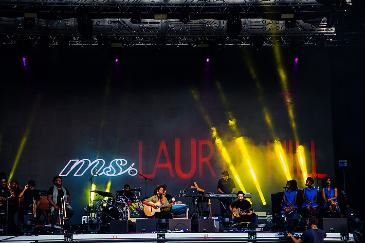 2015-08-14 - Lauryn Hill från Way Out West, Göteborg