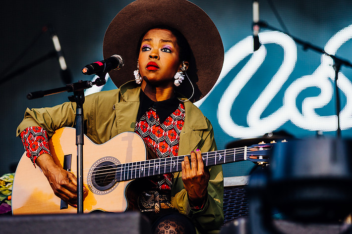 2015-08-14 - Lauryn Hill från Way Out West, Göteborg