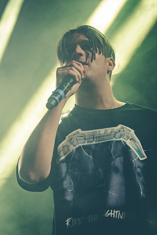 2015-08-15 - Lorentz från Way Out West, Göteborg