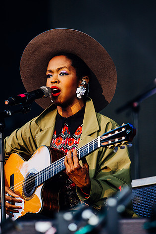 2015-08-14 - Lauryn Hill från Way Out West, Göteborg