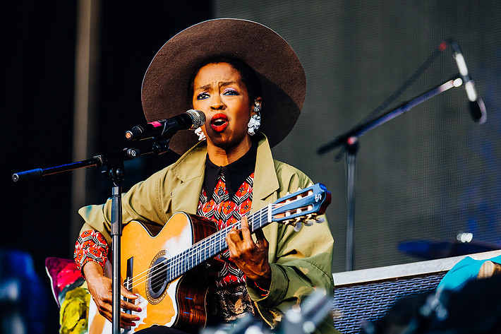 2015-08-14 - Lauryn Hill från Way Out West, Göteborg