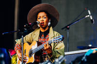 2015-08-14 - Lauryn Hill från Way Out West, Göteborg