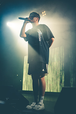 2015-08-15 - Lorentz från Way Out West, Göteborg