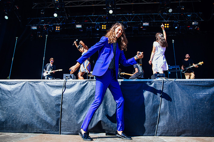 2015-08-13 - Kindness från Way Out West, Göteborg
