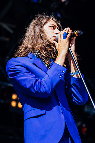 2015-08-13 - Kindness från Way Out West, Göteborg