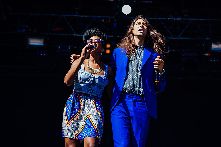 2015-08-13 - Kindness från Way Out West, Göteborg