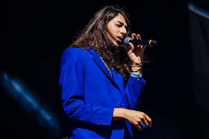 2015-08-13 - Kindness från Way Out West, Göteborg