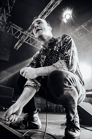 2015-08-13 - Future Islands från Way Out West, Göteborg