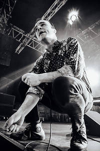 2015-08-13 - Future Islands från Way Out West, Göteborg