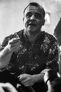 2015-08-13 - Future Islands från Way Out West, Göteborg