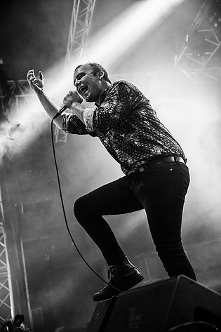 2015-08-13 - Future Islands från Way Out West, Göteborg
