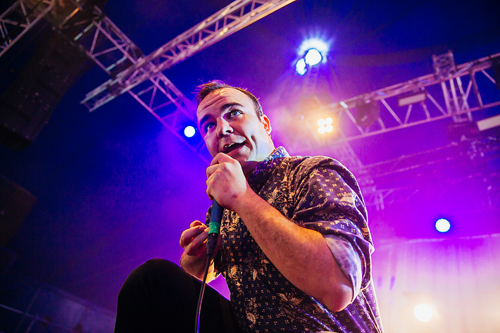 2015-08-13 - Future Islands från Way Out West, Göteborg