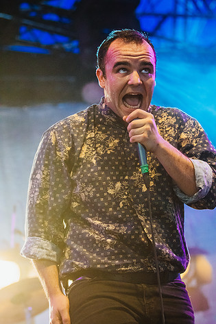 2015-08-13 - Future Islands från Way Out West, Göteborg