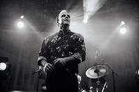 2015-08-13 - Future Islands från Way Out West, Göteborg