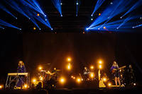 2015-08-15 - First Aid Kit från Way Out West, Göteborg