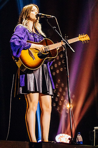 2015-08-15 - First Aid Kit från Way Out West, Göteborg