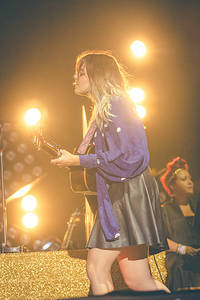 2015-08-15 - First Aid Kit från Way Out West, Göteborg